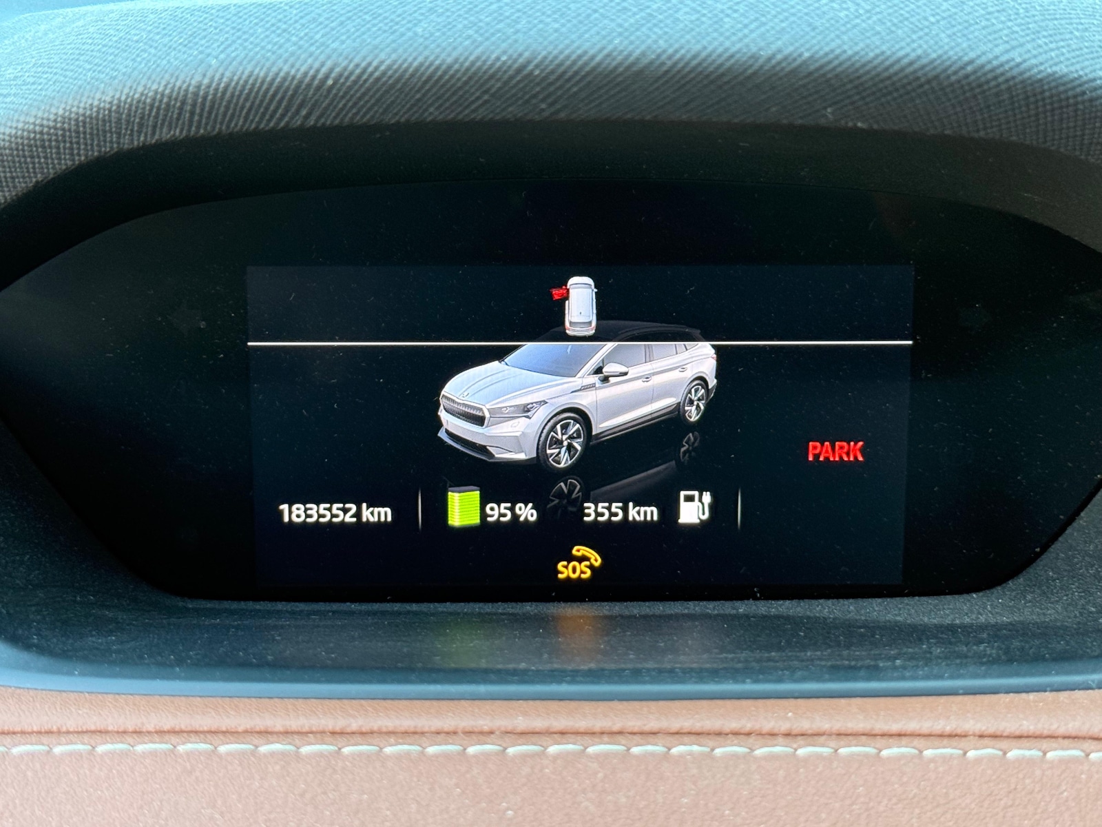 Foto 7 van Skoda Enyaq