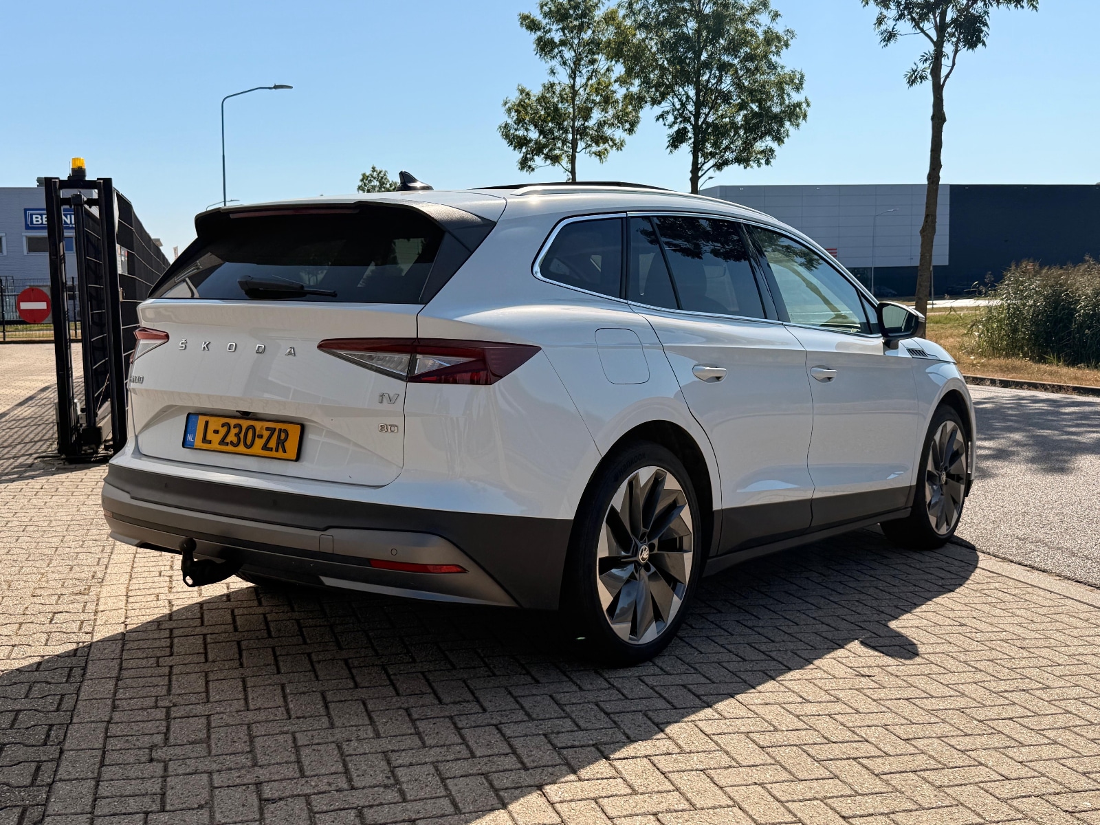 Foto 3 van Skoda Enyaq
