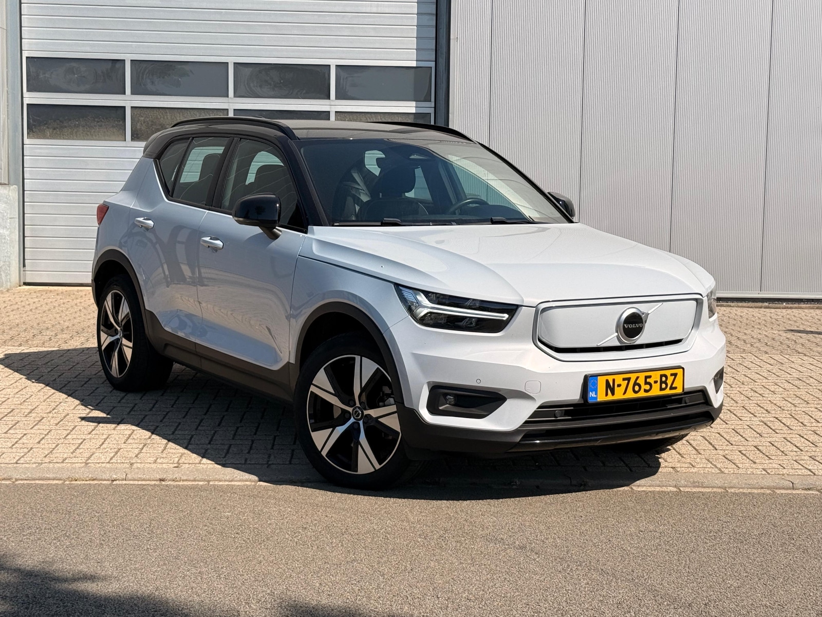 Foto 6 van Volvo XC40 Recharge