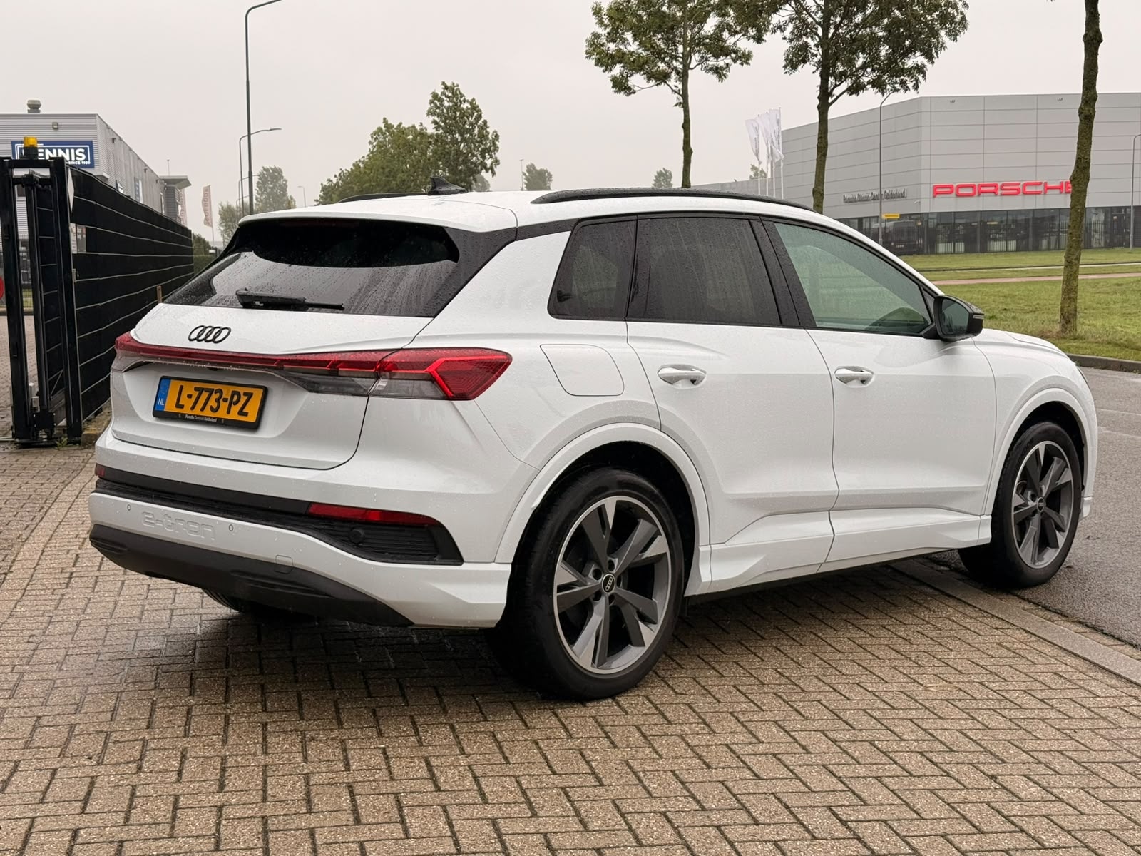 Foto 4 van Audi Q4 e-tron