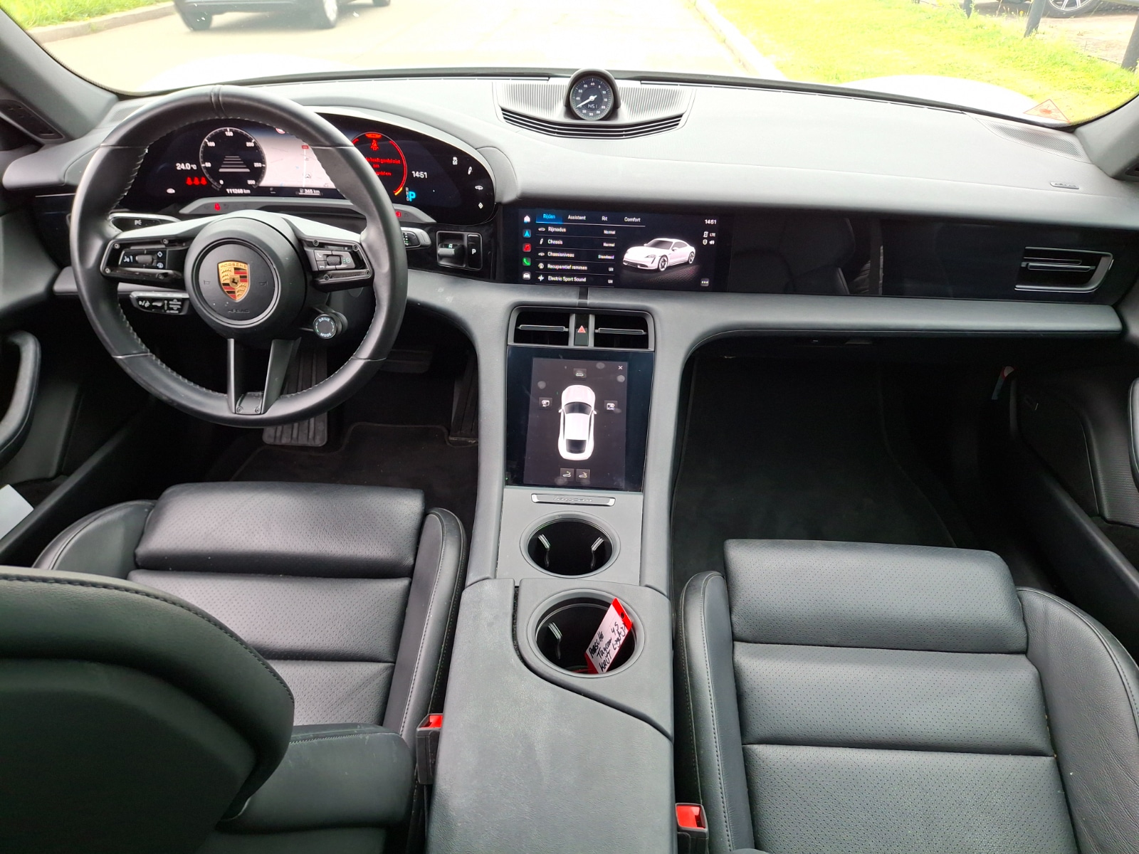 Foto 25 van Porsche Taycan
