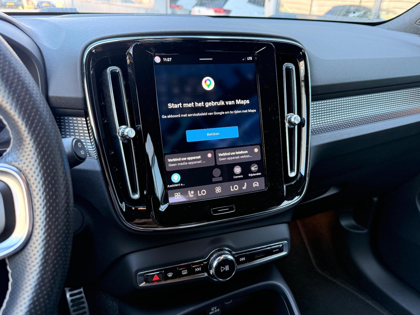 Foto 14 van Volvo XC40 Recharge