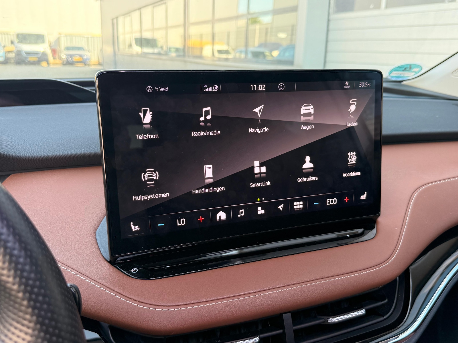 Foto 4 van Skoda Enyaq