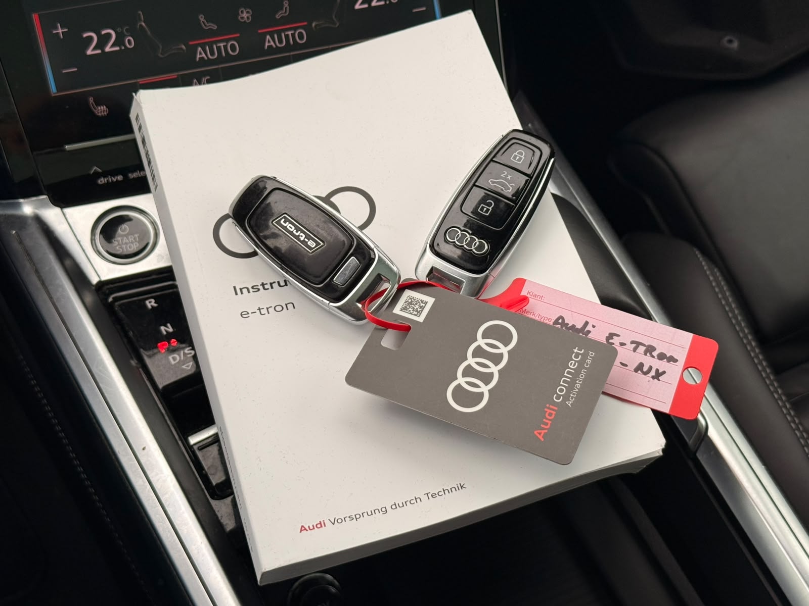 Foto 6 van Audi e-tron