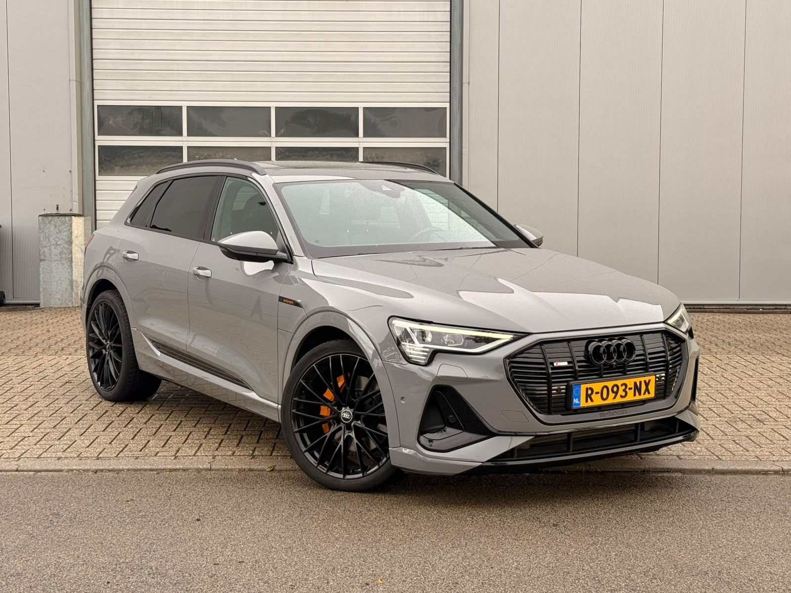 Foto 8 van Audi e-tron