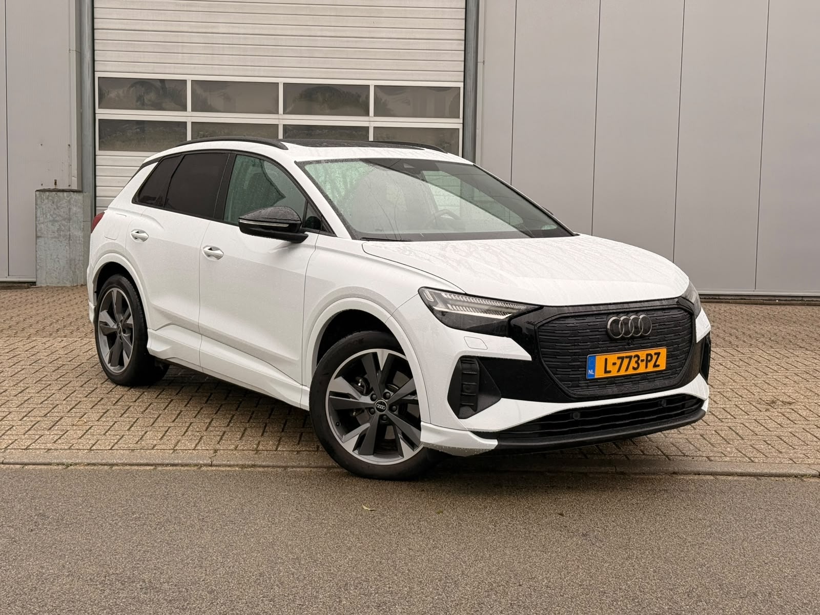 Foto 3 van Audi Q4 e-tron
