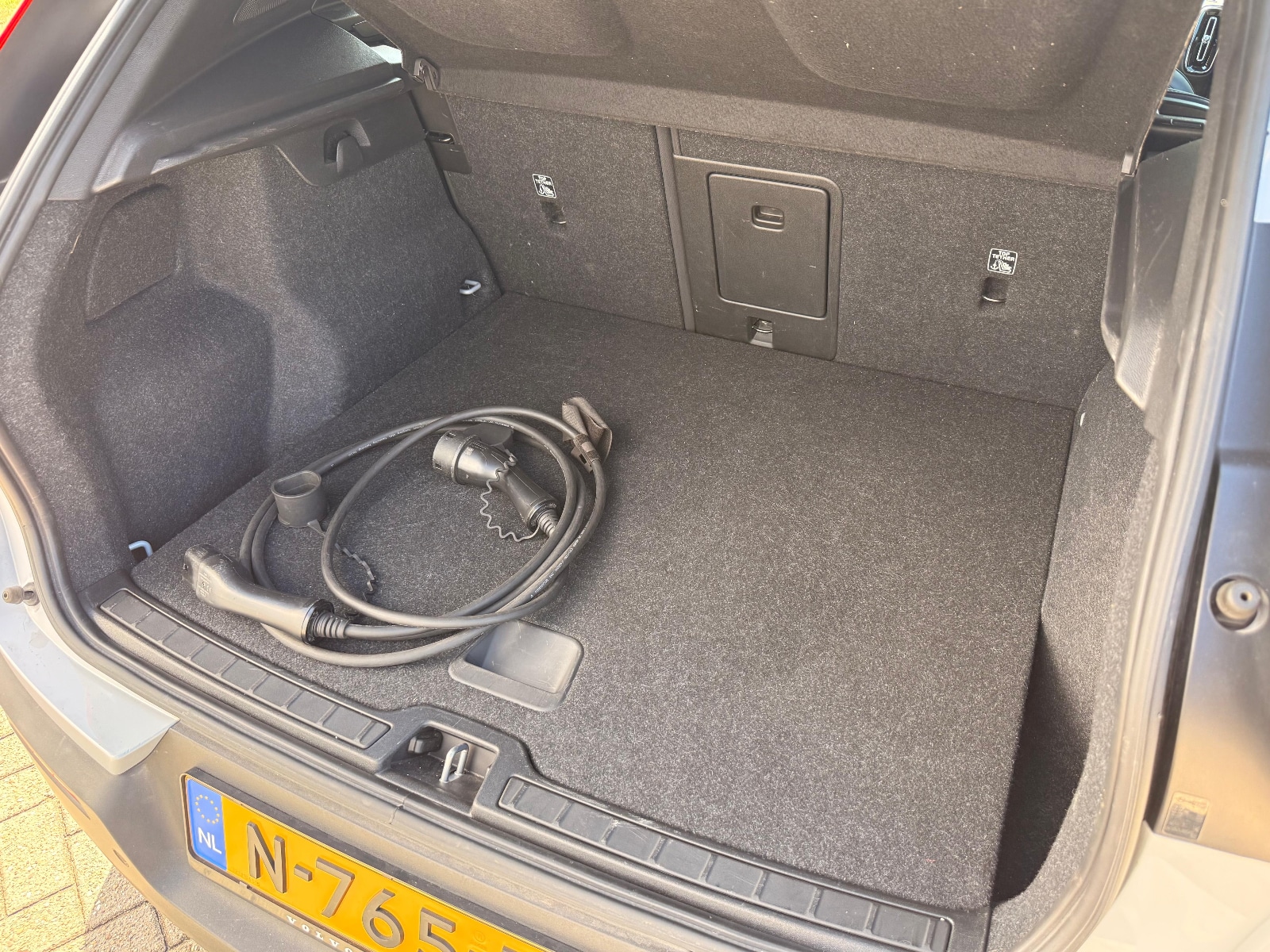 Foto 11 van Volvo XC40 Recharge