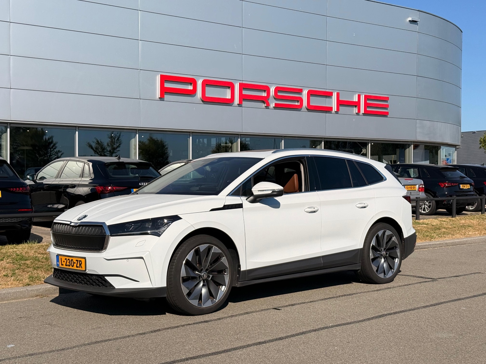 Foto 16 van Skoda Enyaq