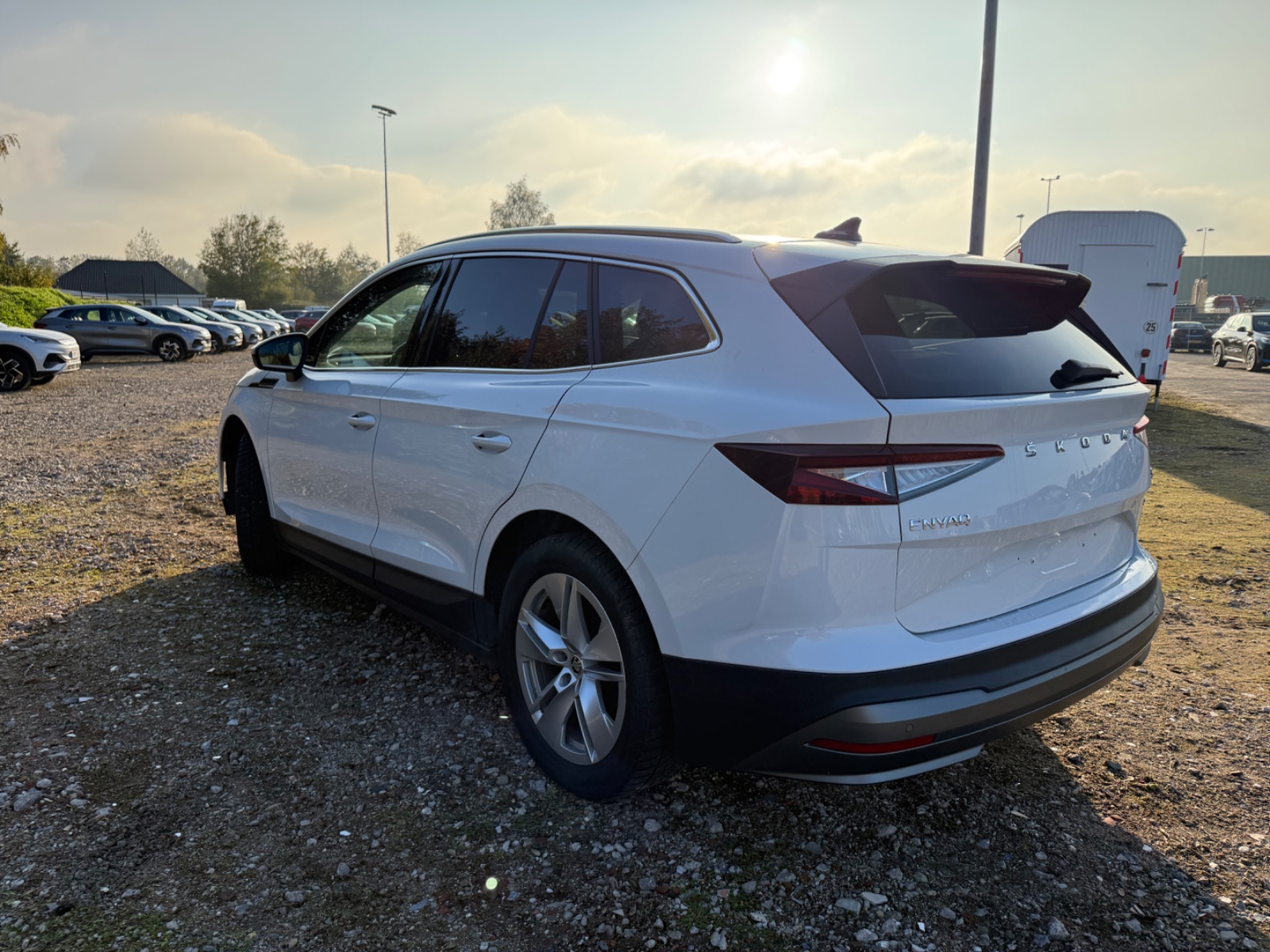 Foto 6 van Skoda Enyaq