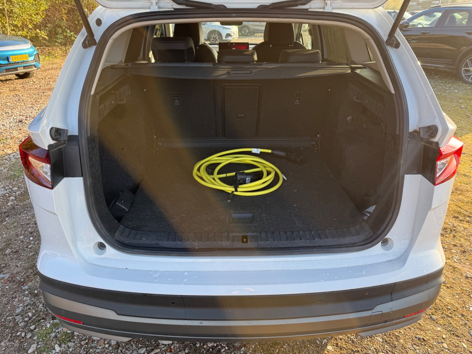 Foto 5 van Skoda Enyaq