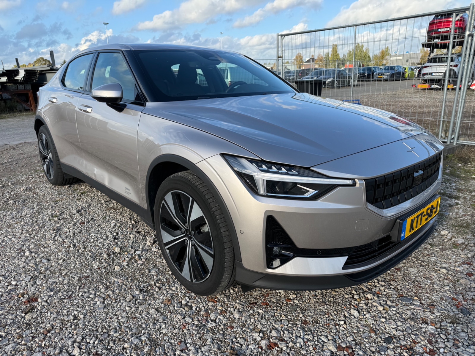 Foto 15 van Polestar 2