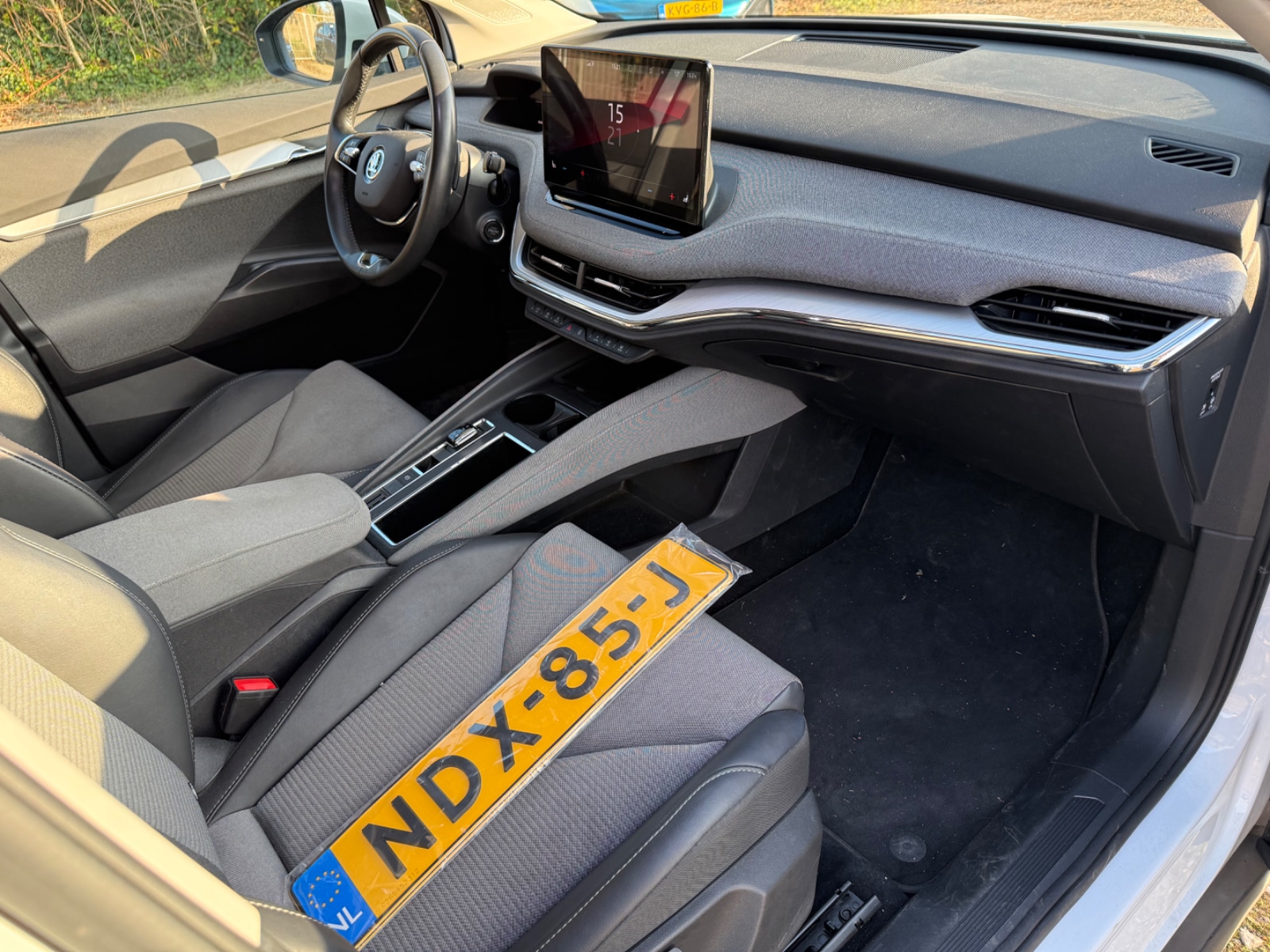 Foto 9 van Skoda Enyaq