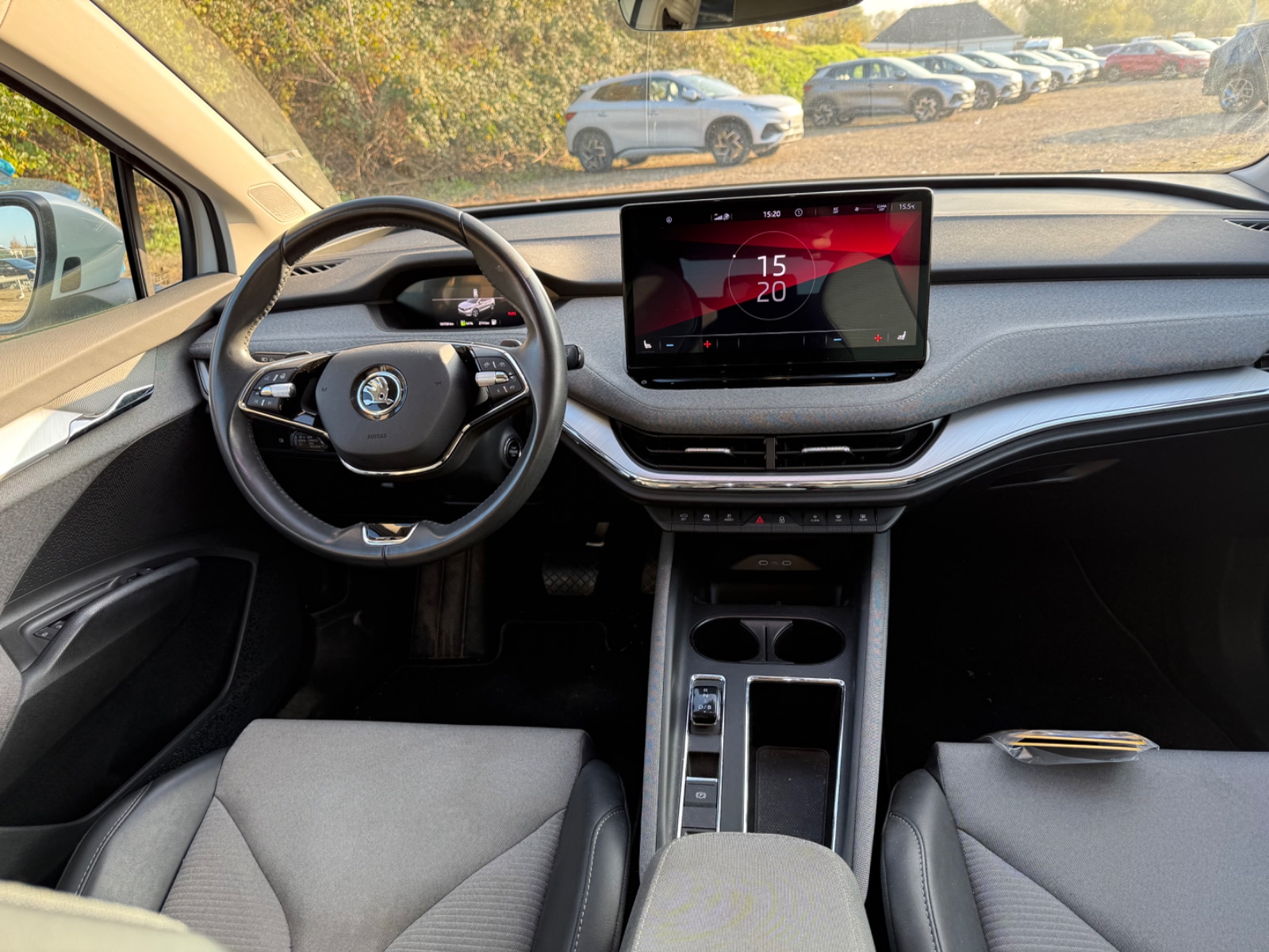 Foto 2 van Skoda Enyaq