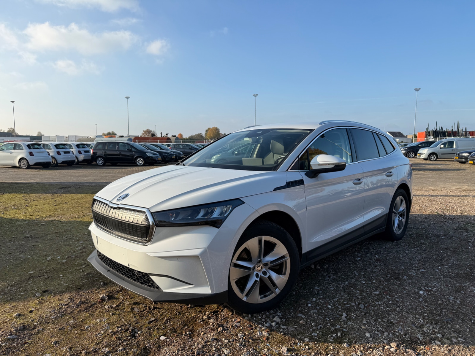 Foto 3 van Skoda Enyaq